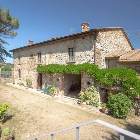Holiday Home La Terrazza By Interhome Radda in Chianti Ngoại thất bức ảnh