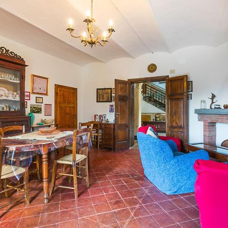 Holiday Home La Terrazza By Interhome Radda in Chianti Ngoại thất bức ảnh
