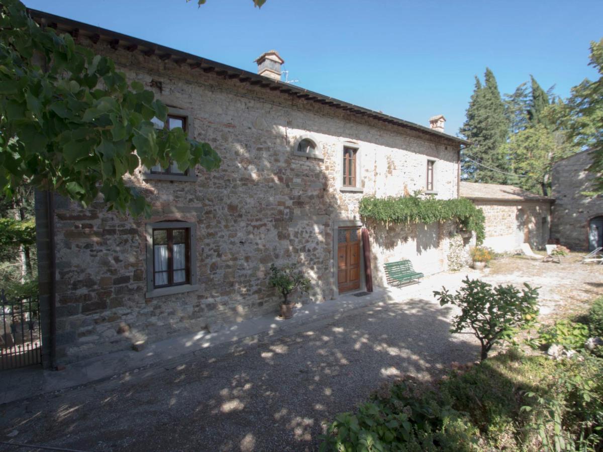 Holiday Home La Terrazza By Interhome Radda in Chianti Ngoại thất bức ảnh