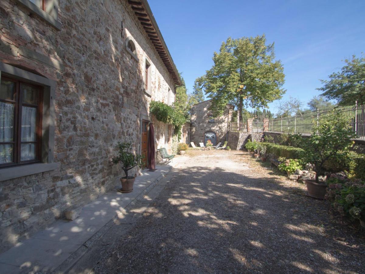 Holiday Home La Terrazza By Interhome Radda in Chianti Ngoại thất bức ảnh