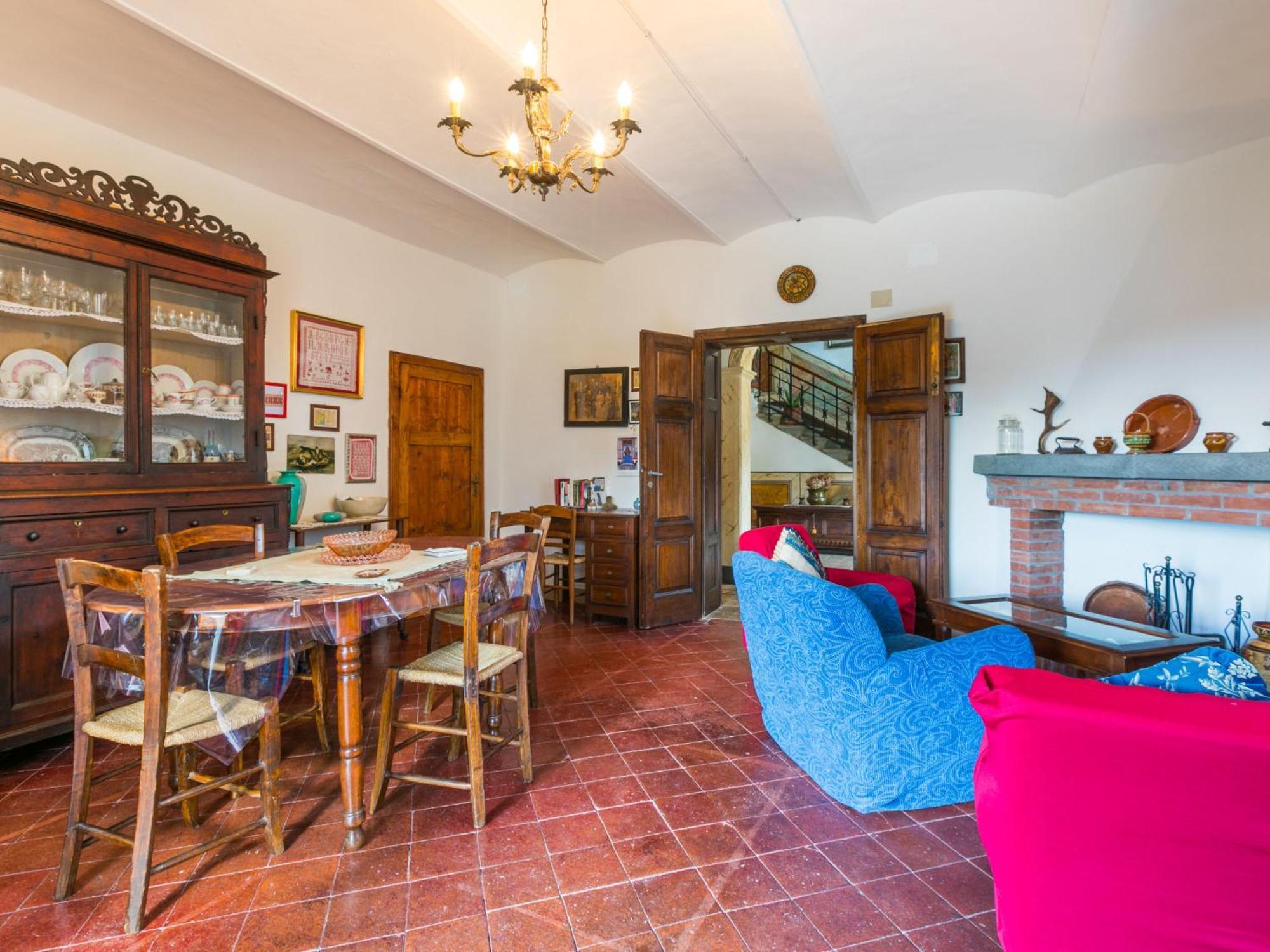 Holiday Home La Terrazza By Interhome Radda in Chianti Ngoại thất bức ảnh