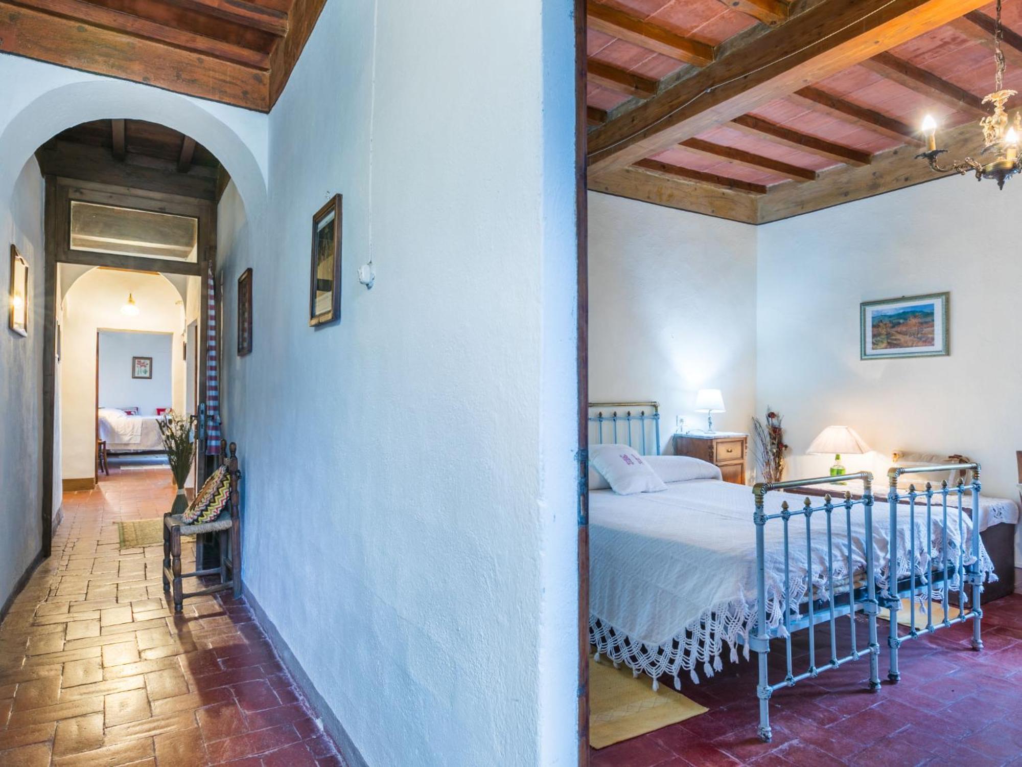 Holiday Home La Terrazza By Interhome Radda in Chianti Ngoại thất bức ảnh