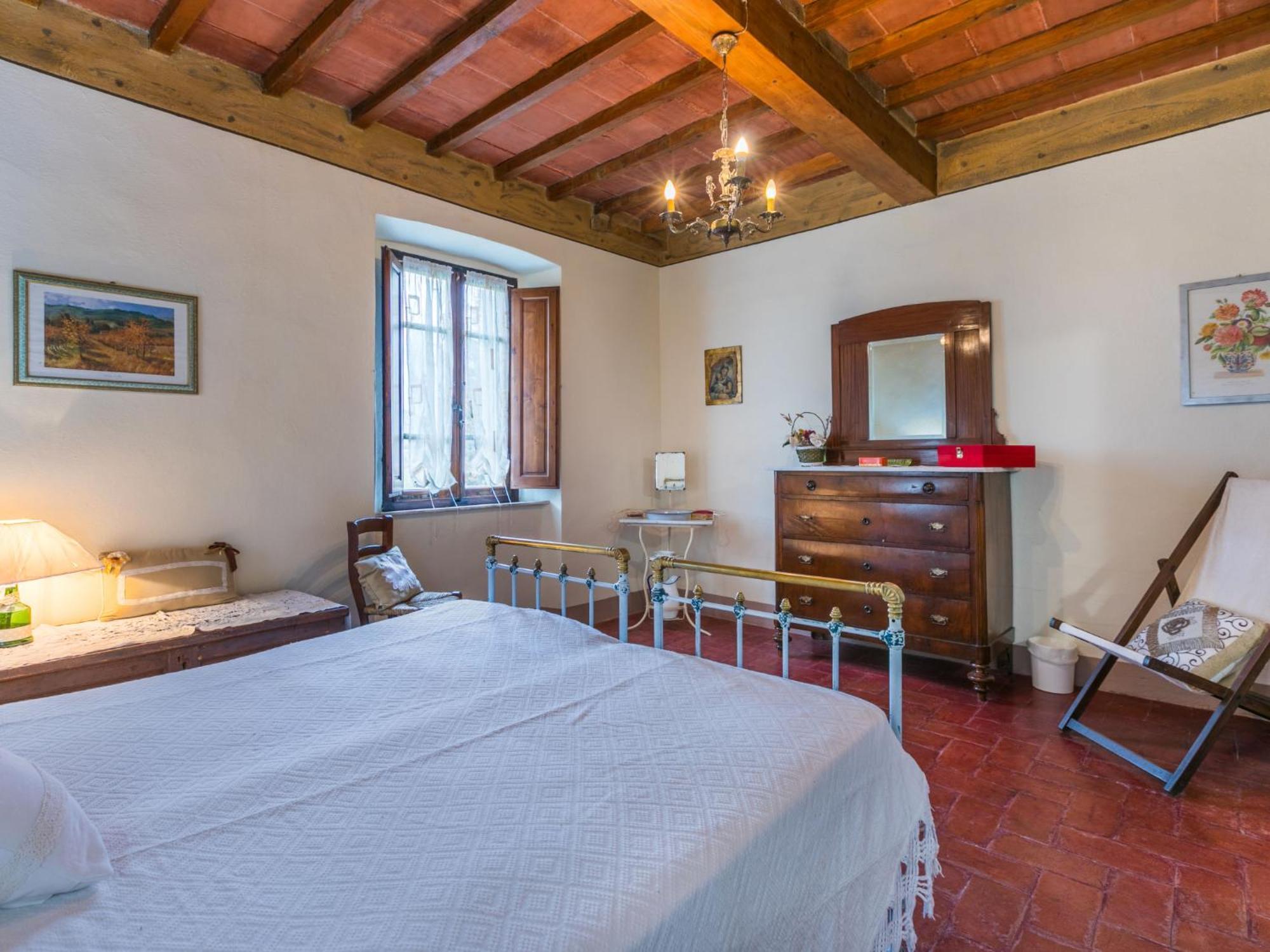 Holiday Home La Terrazza By Interhome Radda in Chianti Ngoại thất bức ảnh
