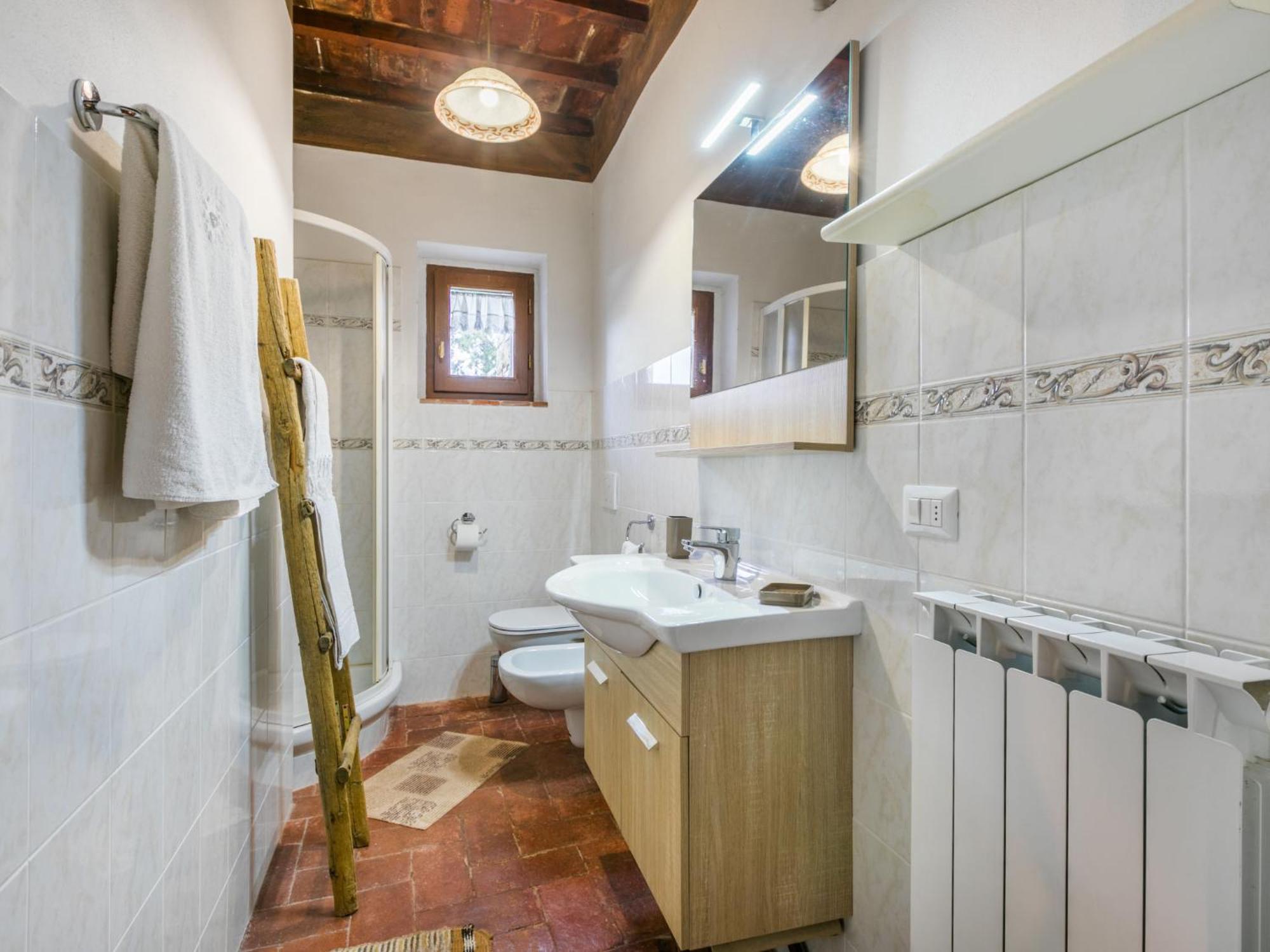 Holiday Home La Terrazza By Interhome Radda in Chianti Ngoại thất bức ảnh