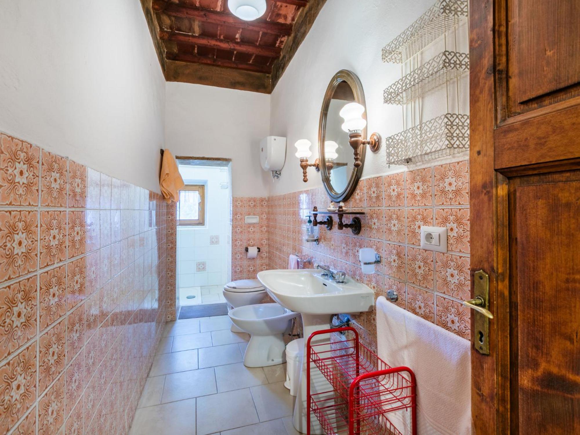 Holiday Home La Terrazza By Interhome Radda in Chianti Ngoại thất bức ảnh