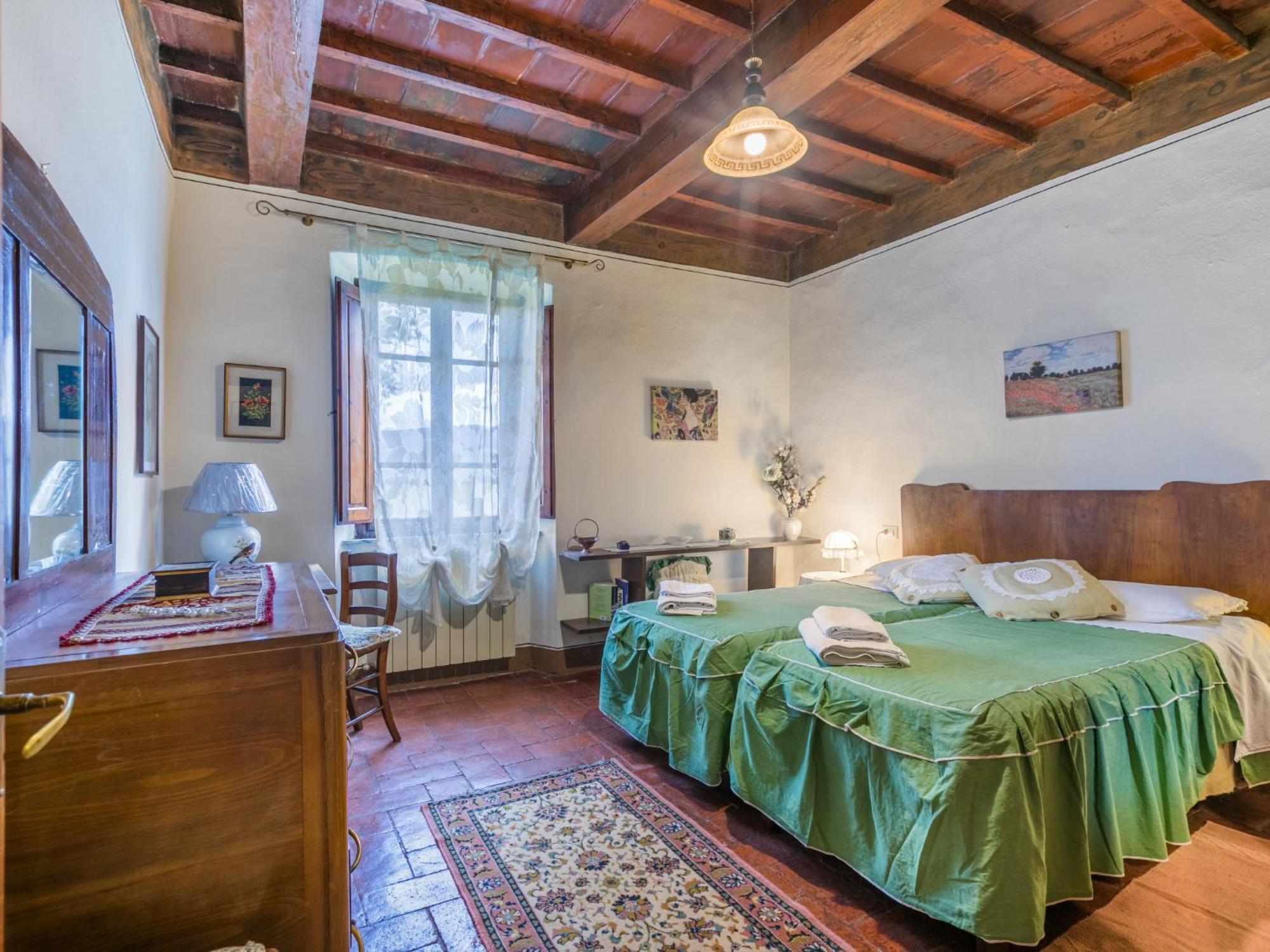 Holiday Home La Terrazza By Interhome Radda in Chianti Ngoại thất bức ảnh