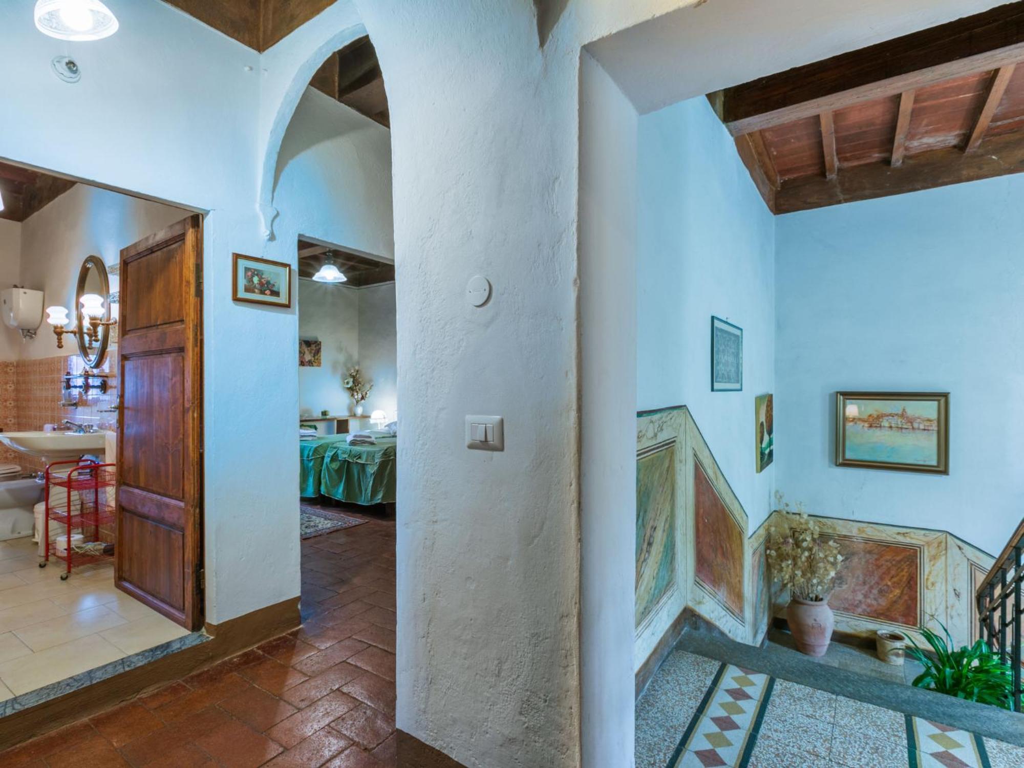Holiday Home La Terrazza By Interhome Radda in Chianti Ngoại thất bức ảnh