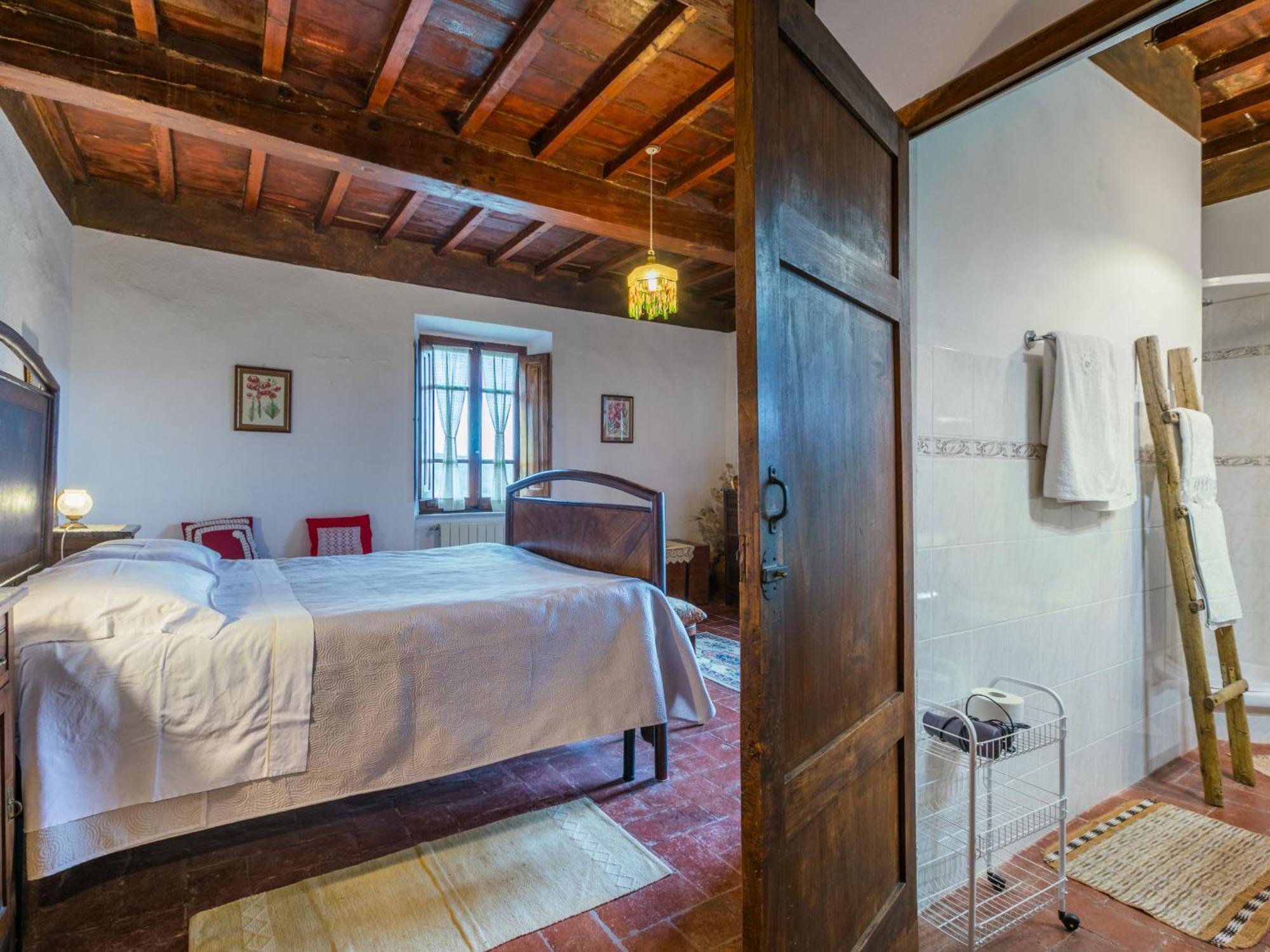 Holiday Home La Terrazza By Interhome Radda in Chianti Ngoại thất bức ảnh