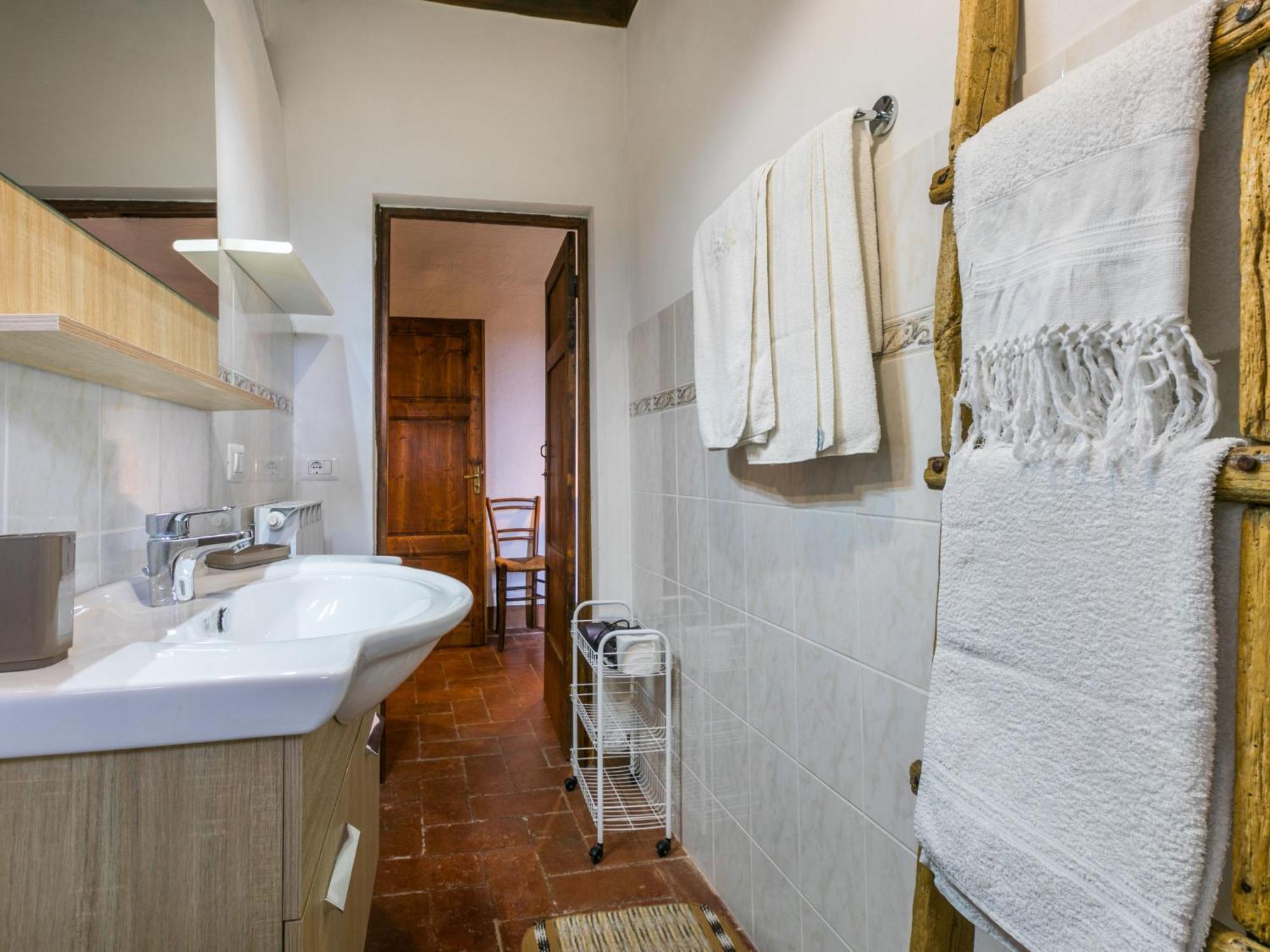 Holiday Home La Terrazza By Interhome Radda in Chianti Ngoại thất bức ảnh