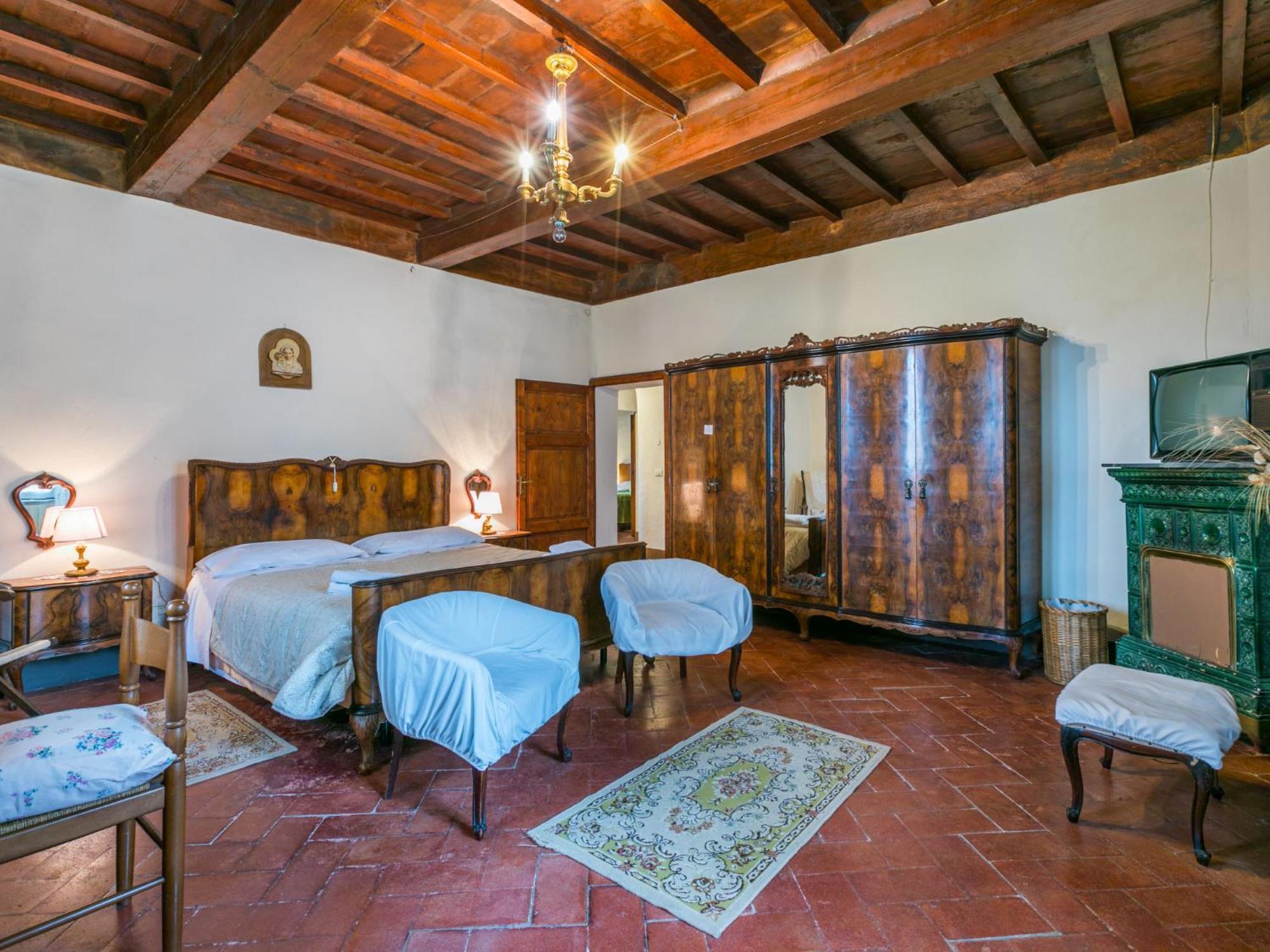Holiday Home La Terrazza By Interhome Radda in Chianti Ngoại thất bức ảnh