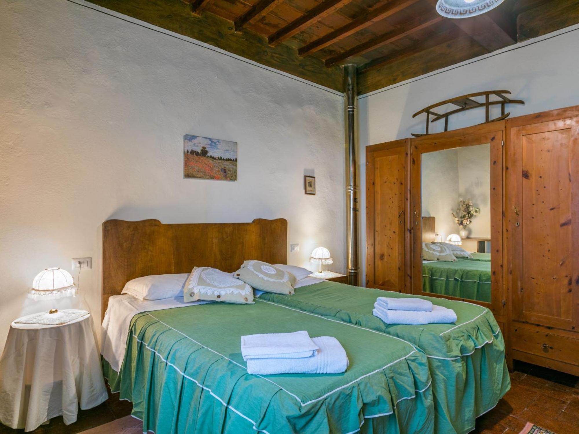 Holiday Home La Terrazza By Interhome Radda in Chianti Ngoại thất bức ảnh