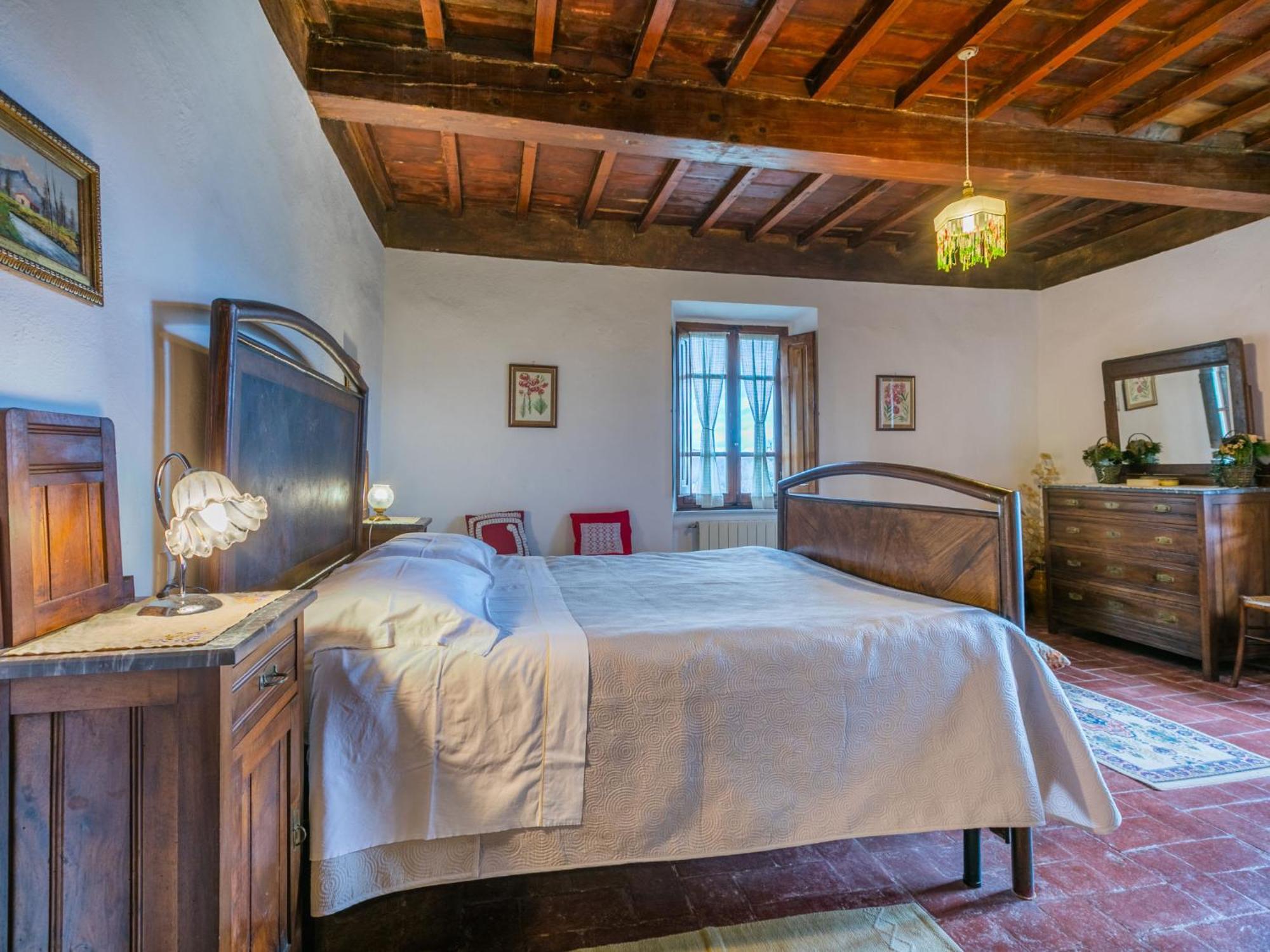 Holiday Home La Terrazza By Interhome Radda in Chianti Ngoại thất bức ảnh