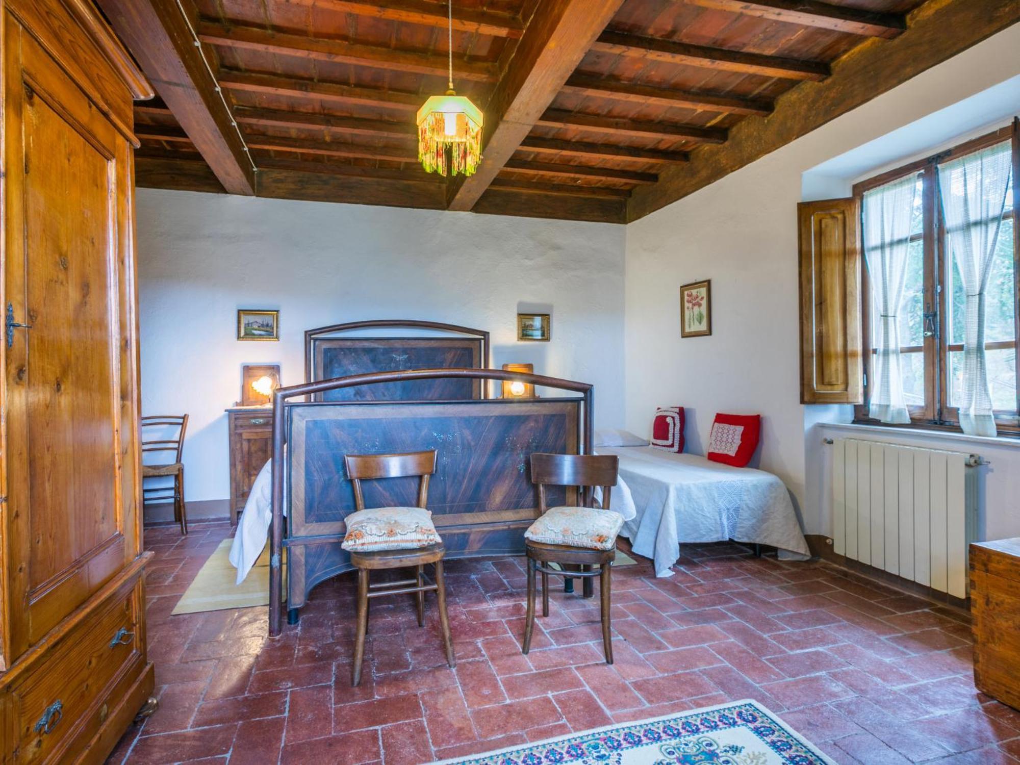 Holiday Home La Terrazza By Interhome Radda in Chianti Ngoại thất bức ảnh