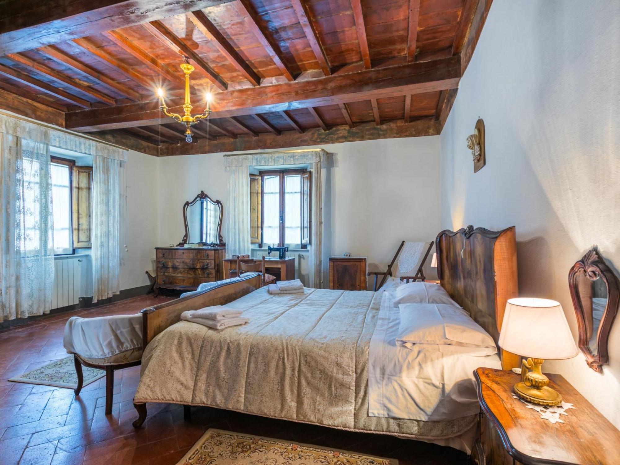 Holiday Home La Terrazza By Interhome Radda in Chianti Ngoại thất bức ảnh