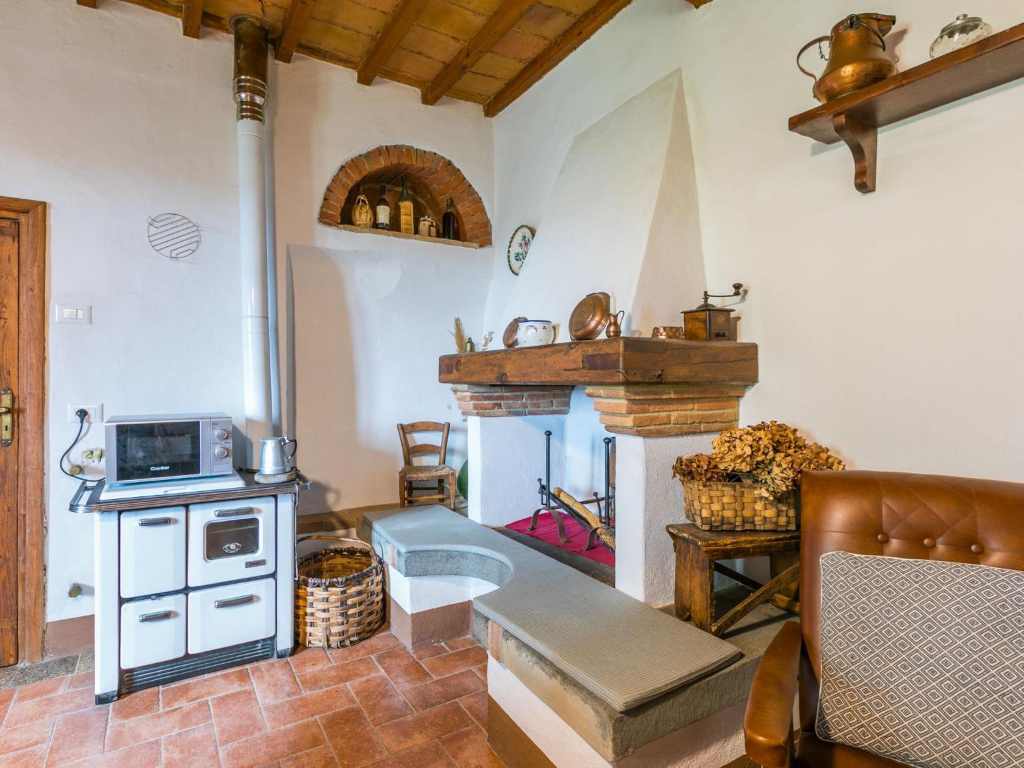 Holiday Home La Terrazza By Interhome Radda in Chianti Ngoại thất bức ảnh
