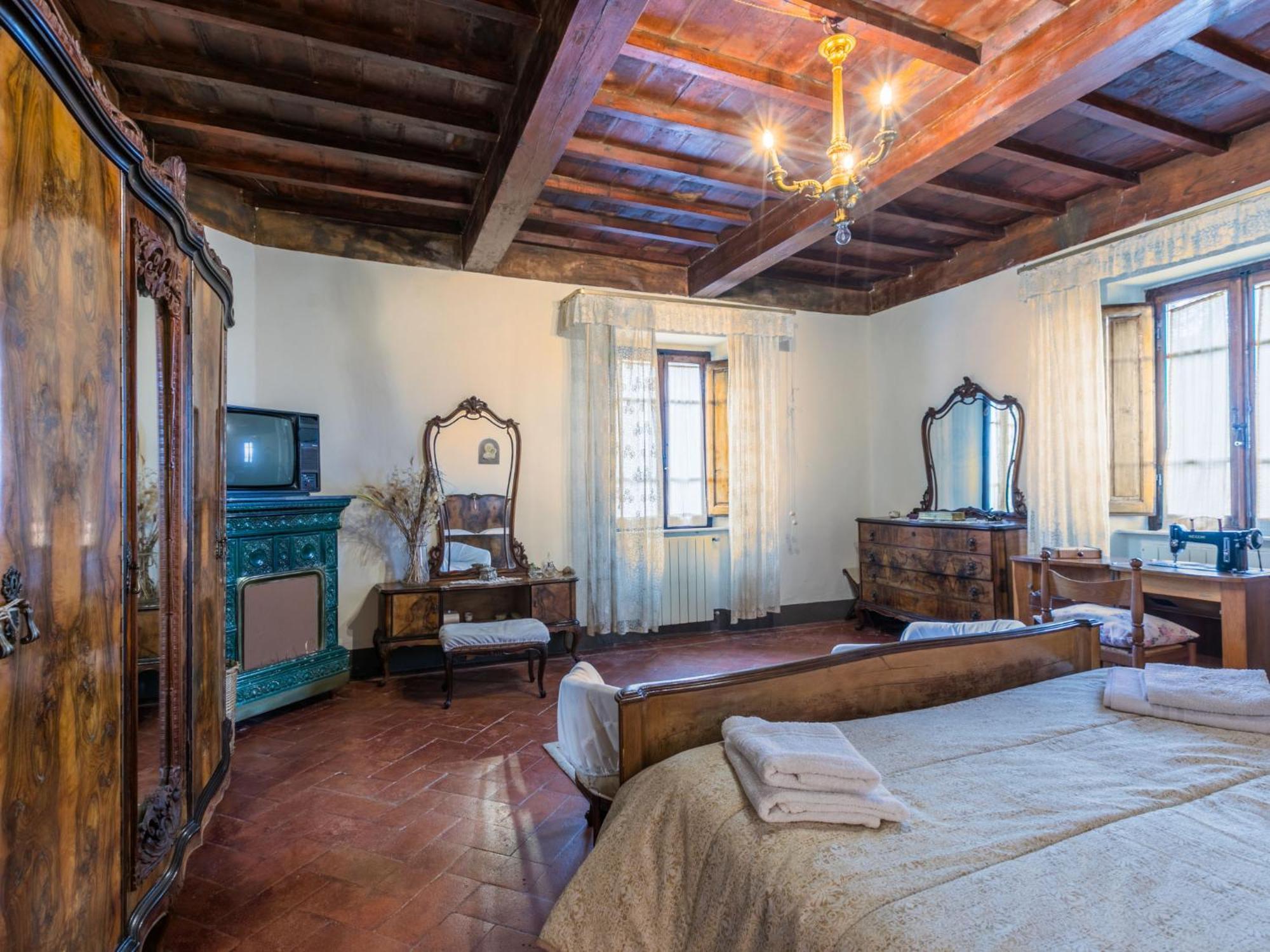 Holiday Home La Terrazza By Interhome Radda in Chianti Ngoại thất bức ảnh