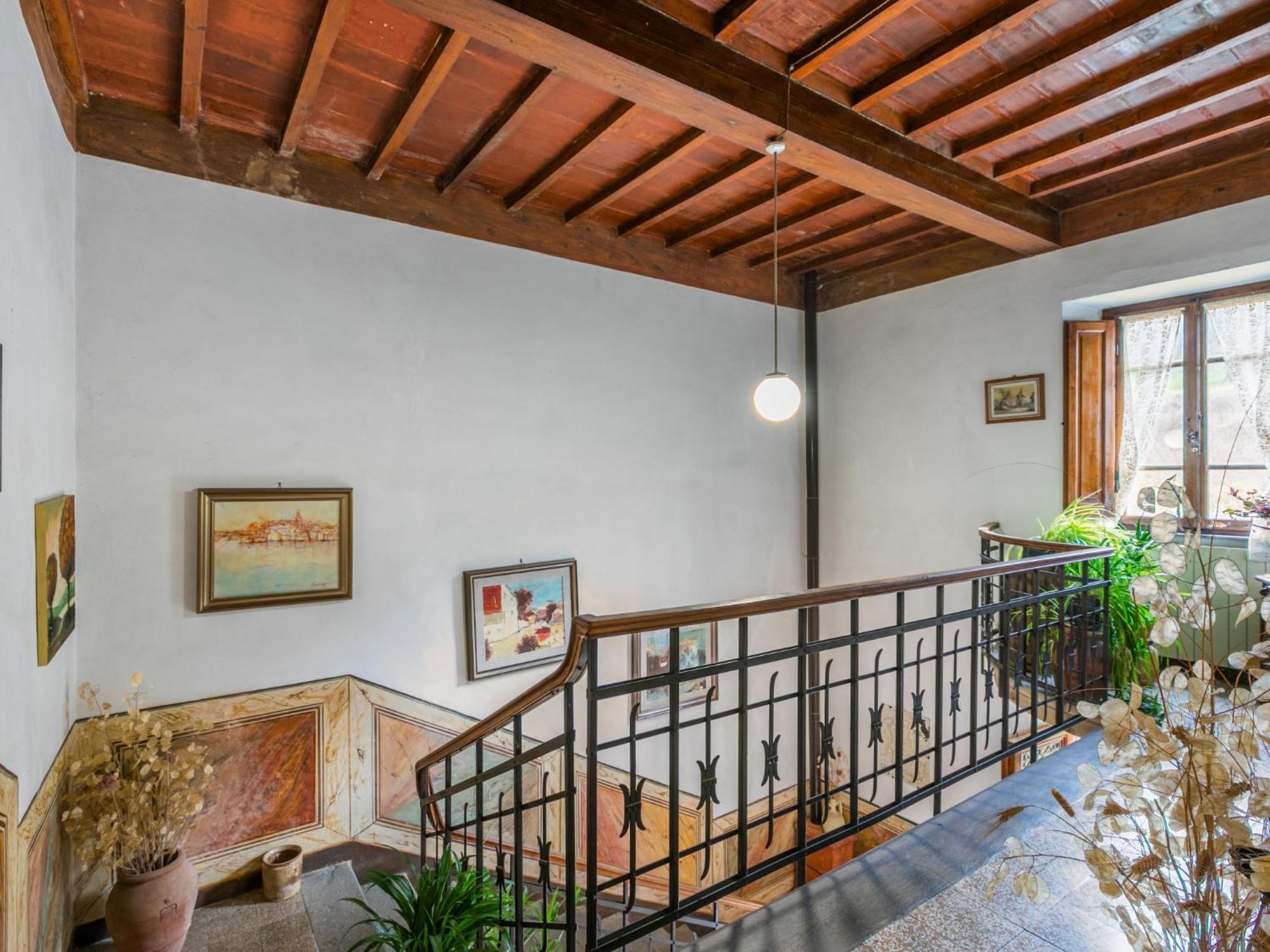 Holiday Home La Terrazza By Interhome Radda in Chianti Ngoại thất bức ảnh