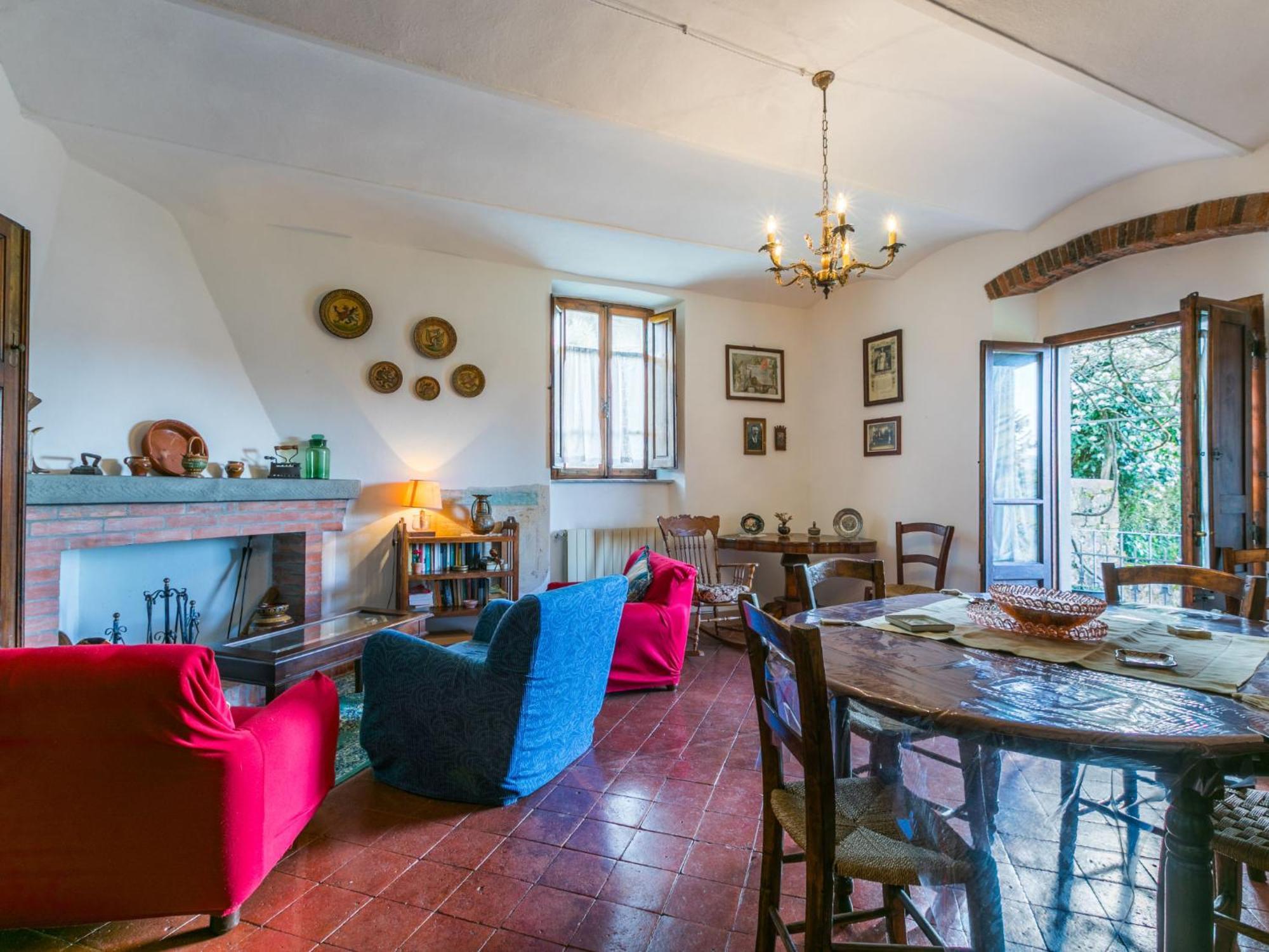 Holiday Home La Terrazza By Interhome Radda in Chianti Ngoại thất bức ảnh