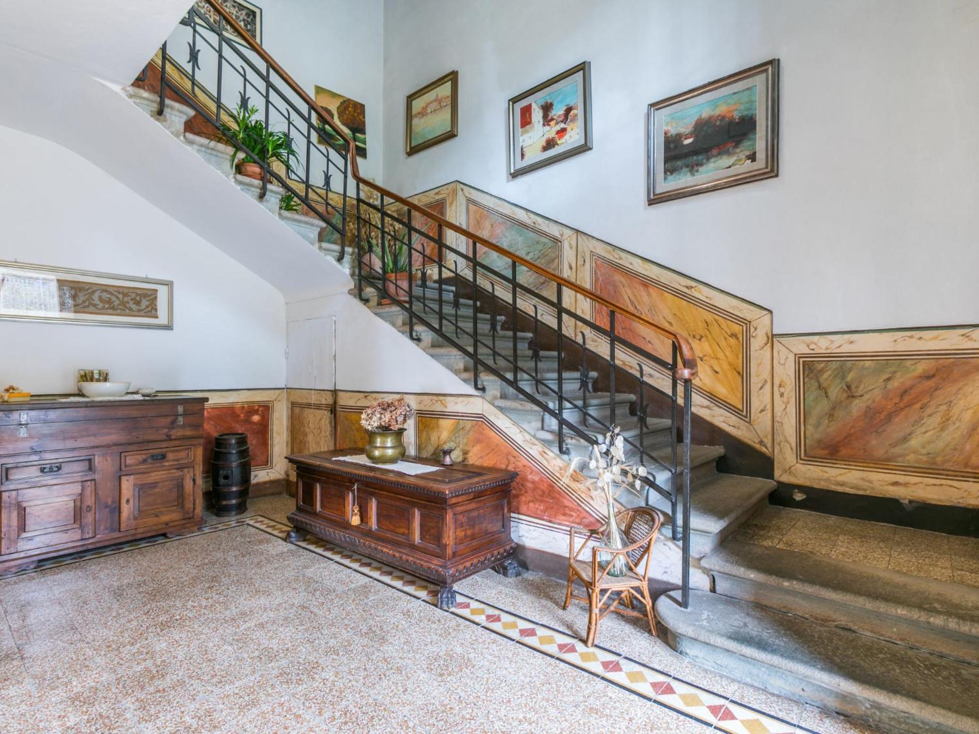 Holiday Home La Terrazza By Interhome Radda in Chianti Ngoại thất bức ảnh