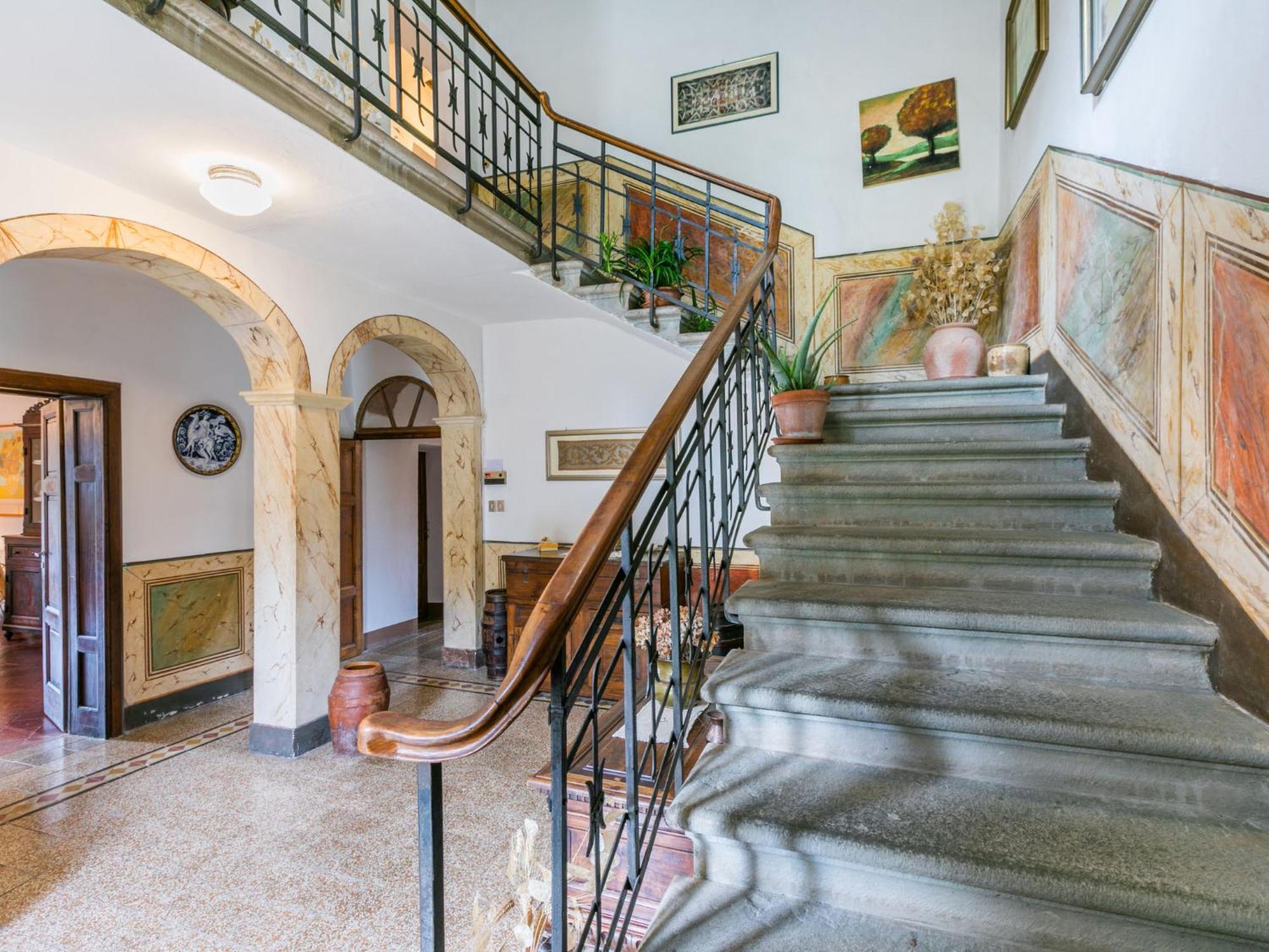 Holiday Home La Terrazza By Interhome Radda in Chianti Ngoại thất bức ảnh