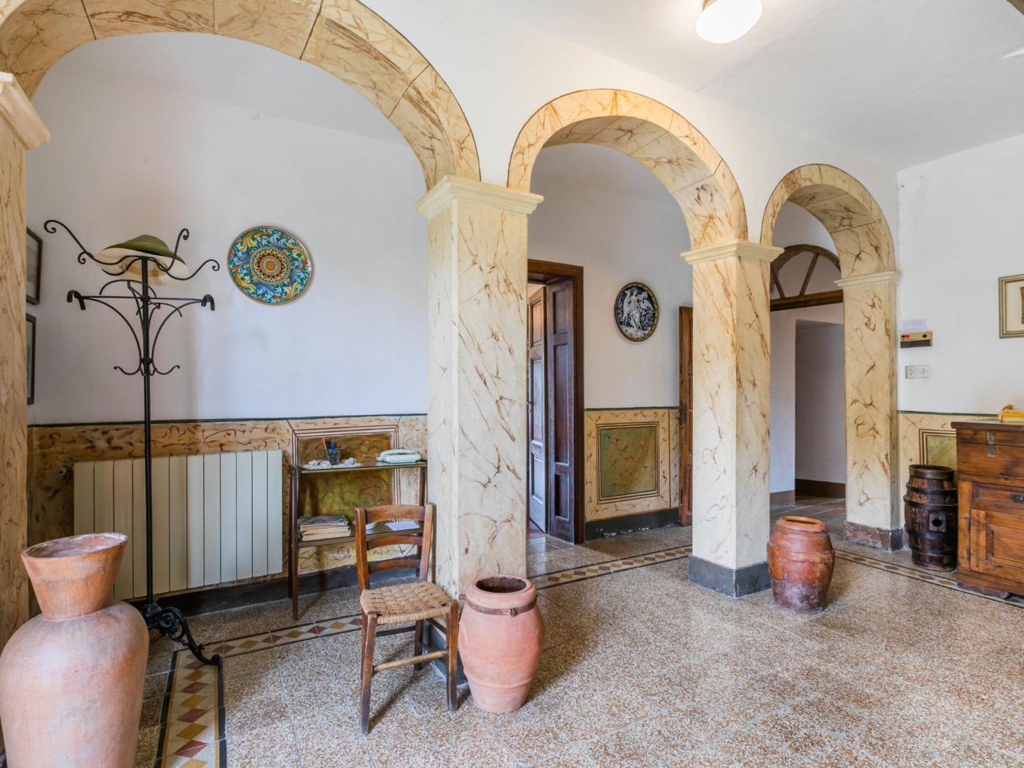 Holiday Home La Terrazza By Interhome Radda in Chianti Ngoại thất bức ảnh